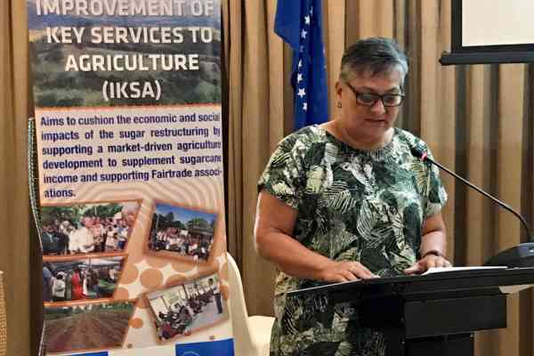 Farmers, traders, exporters discuss import substitution