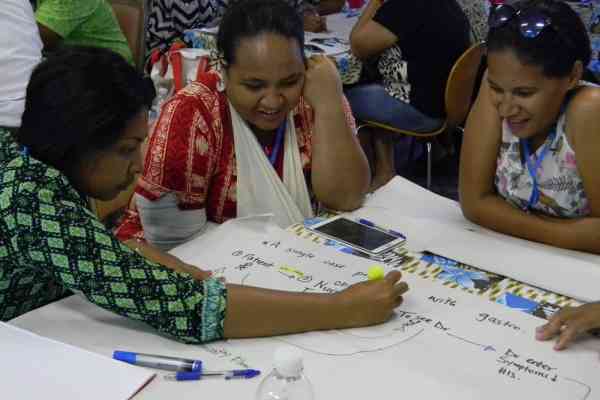 Renforcement des capacités de surveillance et de lutte contre les maladies à Tuvalu