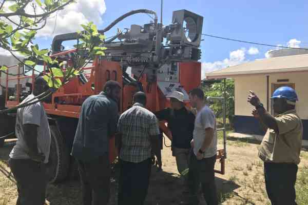 Un meilleur accès à l’eau potable  pour les communautés de Vanuatu