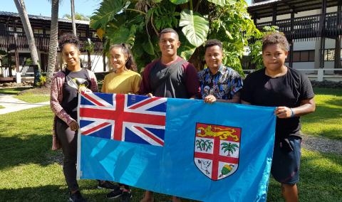Equipe des Fidji