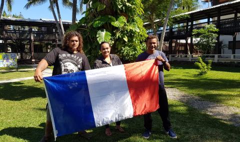 Equipe de Wallis & Futuna