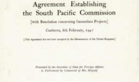 Canberra Agreement