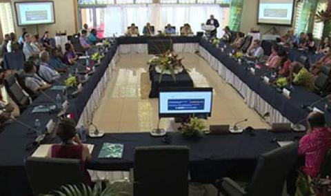 Niue hosts Pacific Community’s governing body and CRGA45 for the first time