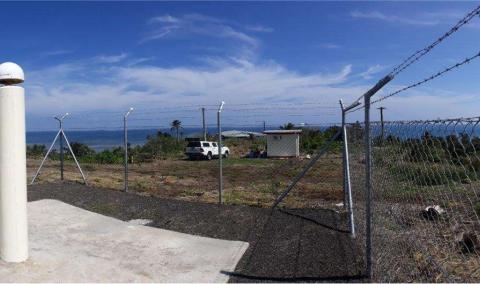 GNSS CORS in Nabouwalu, Fiji