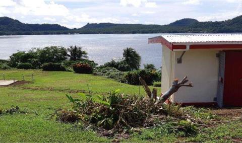 GNSS CORS in Rotuma