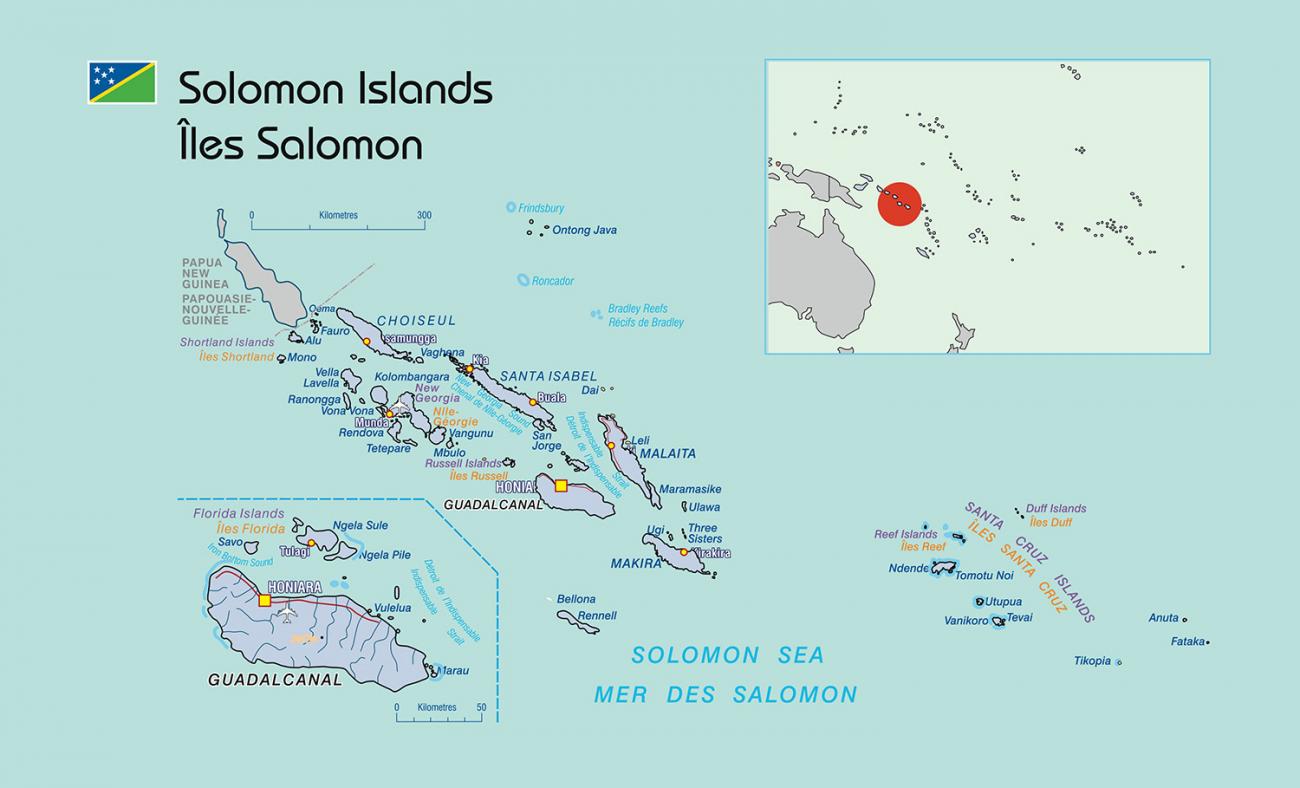 Solomon Islands | The Pacific Community