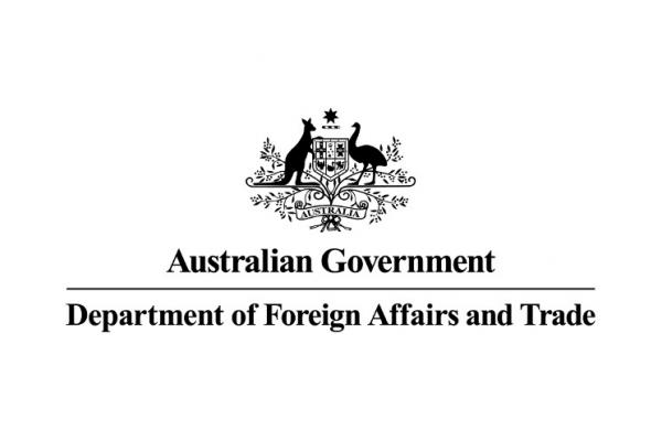 Gouvernement australien : ministère des Affaires étrangères et du Commerce (DFAT)