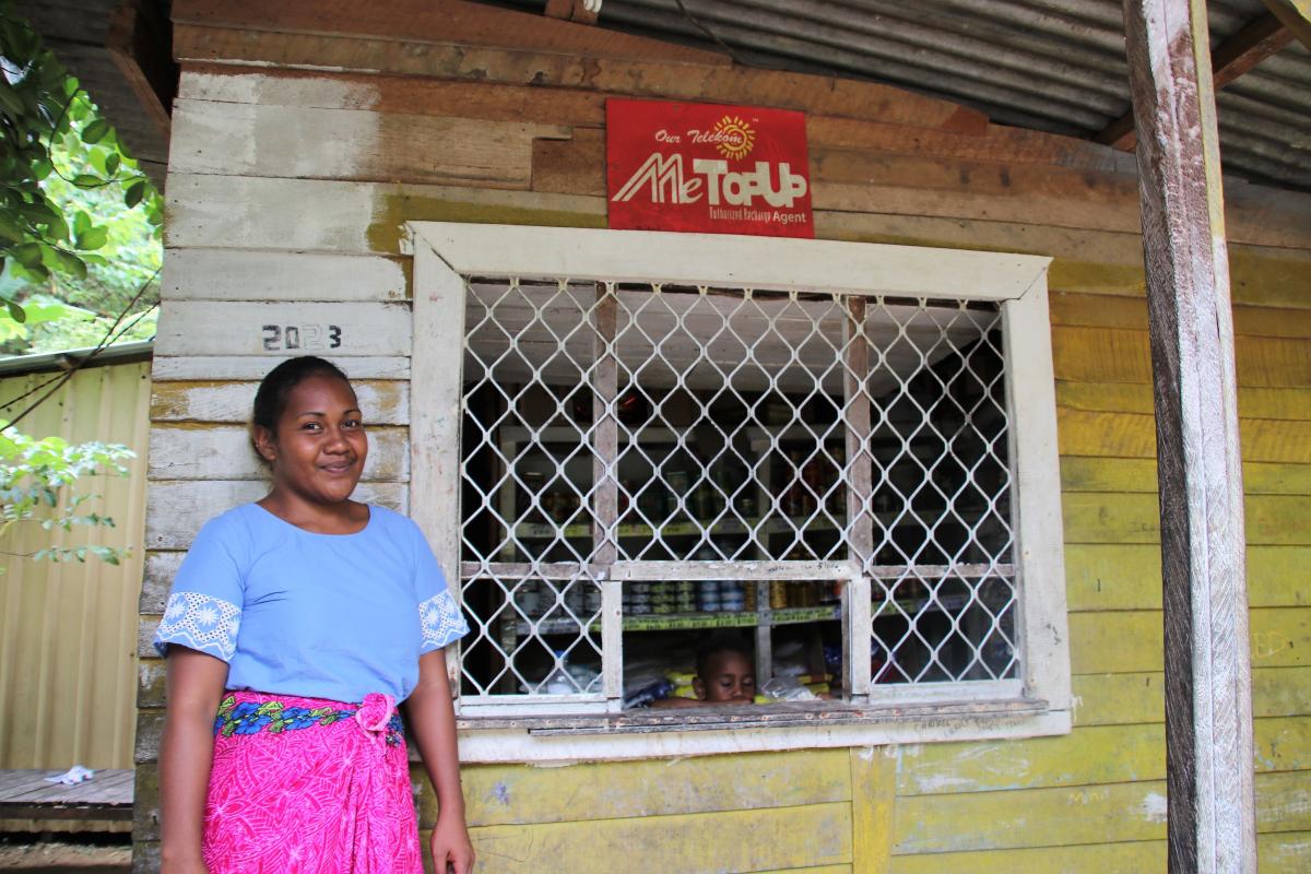 Becoming an empowered community youth leader in Solomon Islands