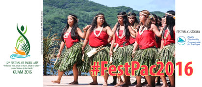 12th Festival of Pacific Arts