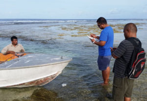 fisheries data collection