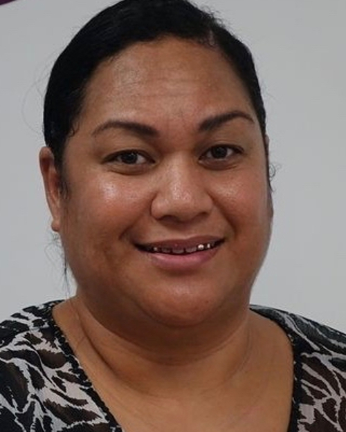 ‘Ofa Guttenbeil-Likiliki Directrice du Women & Children Crisis Center, Tonga