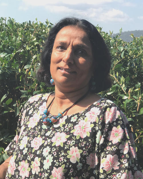 Dr Padma Narsey Lal