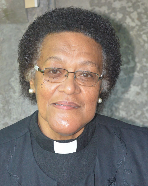 Rev. Sereima Lomaloma