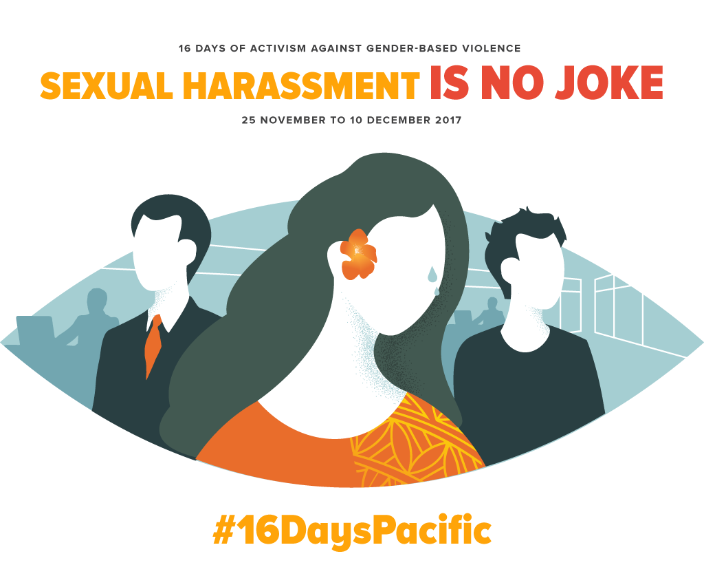 Sexual harassment: Women’s stories